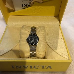 Invicta woman’s watch